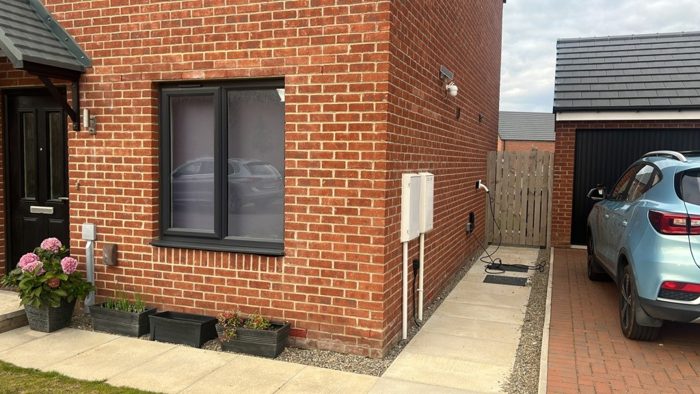 Photo of Red Kite Drive, Newcastle upon Tyne, NE13