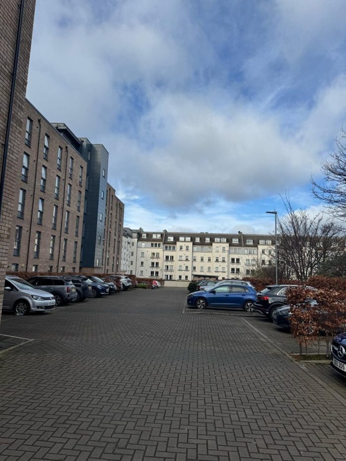 Photo of Annadale Street, Edinburgh, EH7