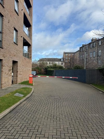Annadale Street, Edinburgh, EH7