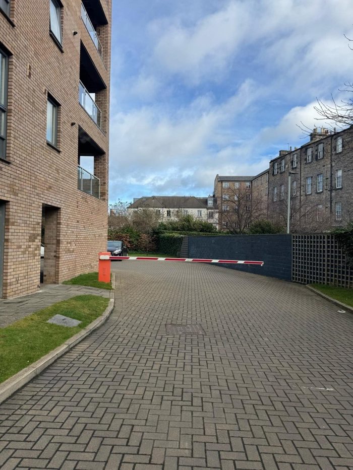 Photo of Annadale Street, Edinburgh, EH7