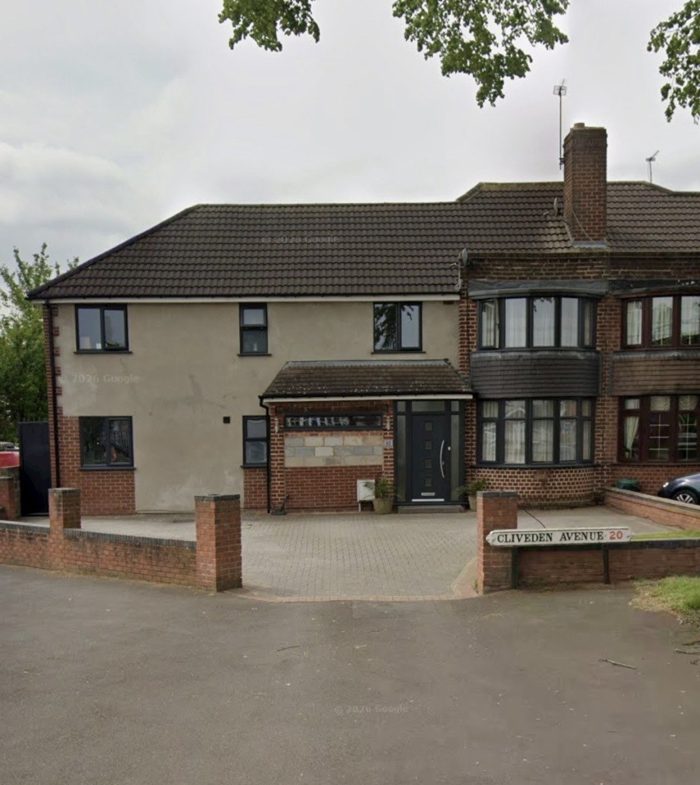Photo of Cliveden Avenue, Birmingham, B42