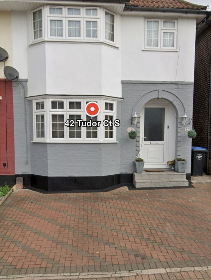 Photo of Tudor Court South, Willesden, HA9