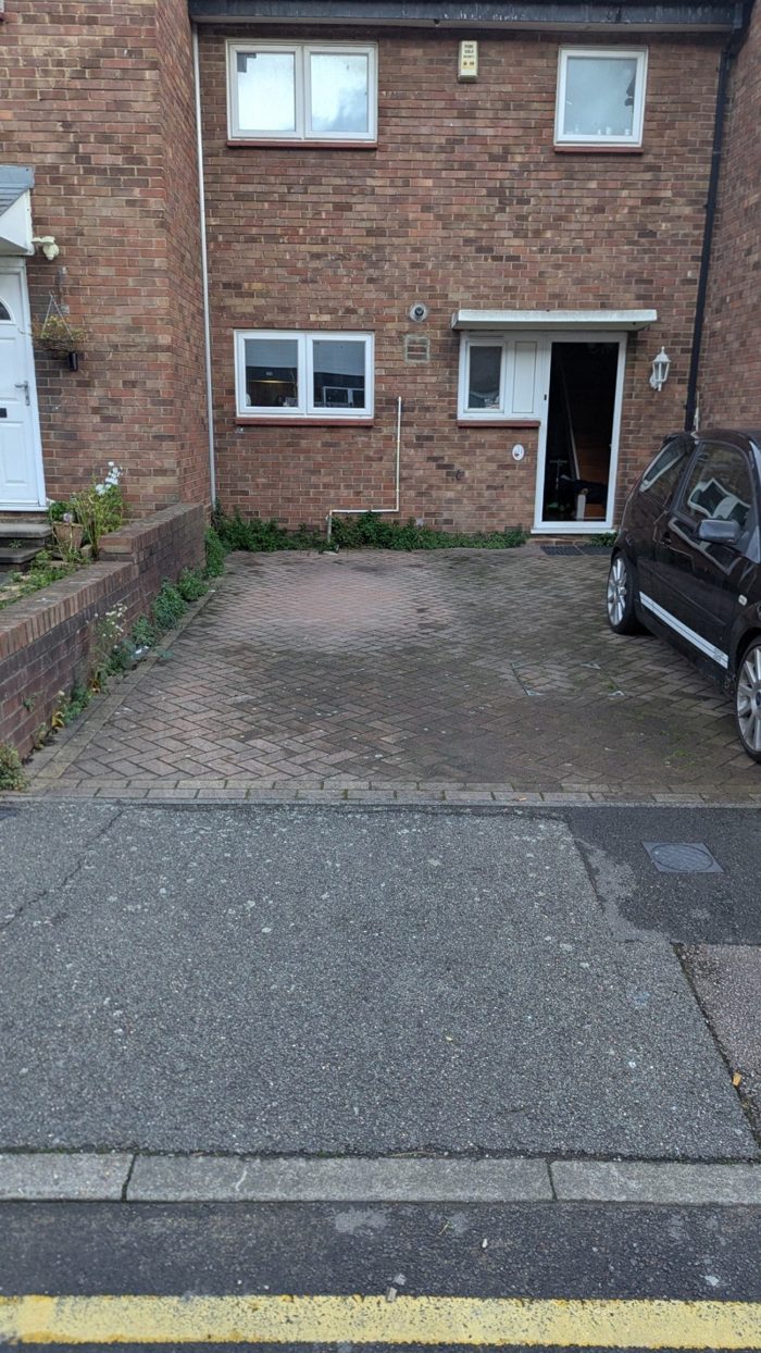 Photo of Parking space at Arkley Road, E17