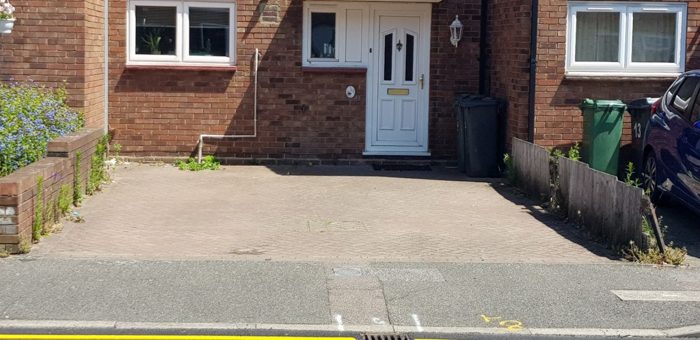 Photo of Parking space at Arkley Road, E17
