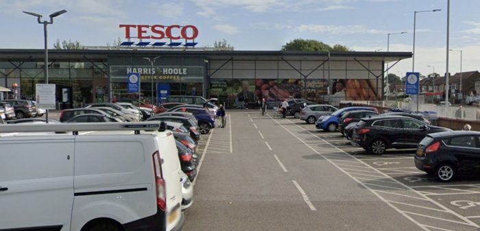 Photo of Tesco Extra, Havering, RM12