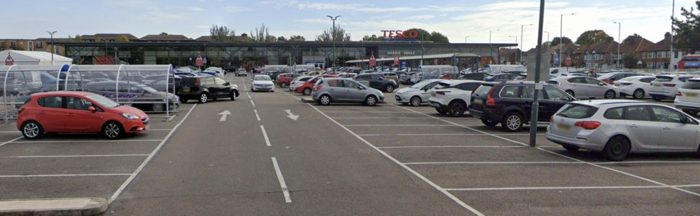 Photo of Tesco Extra, Havering, RM12
