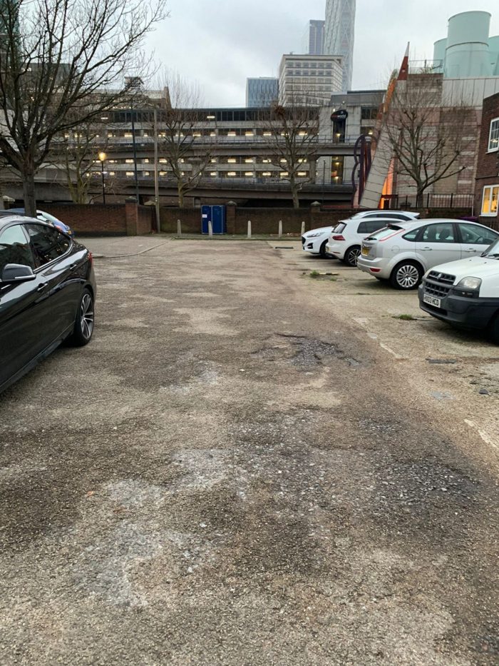 Photo of Ming Street, Canary Wharf, E14