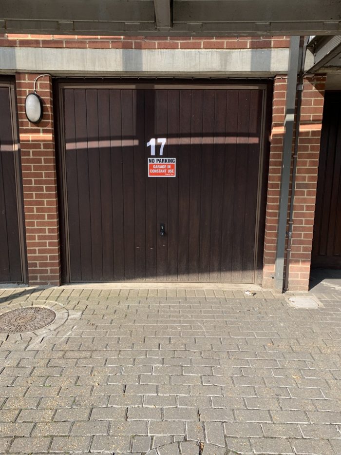 Photo of Nash Court, Brent, HA3