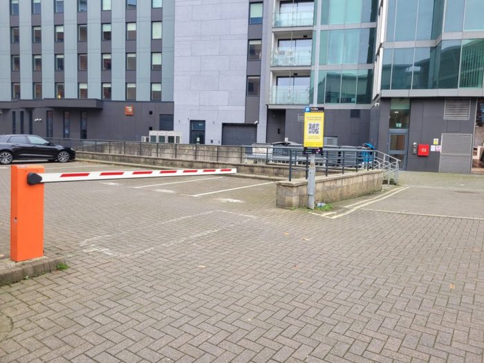 Photo of Young Street, Sheffield, S1
