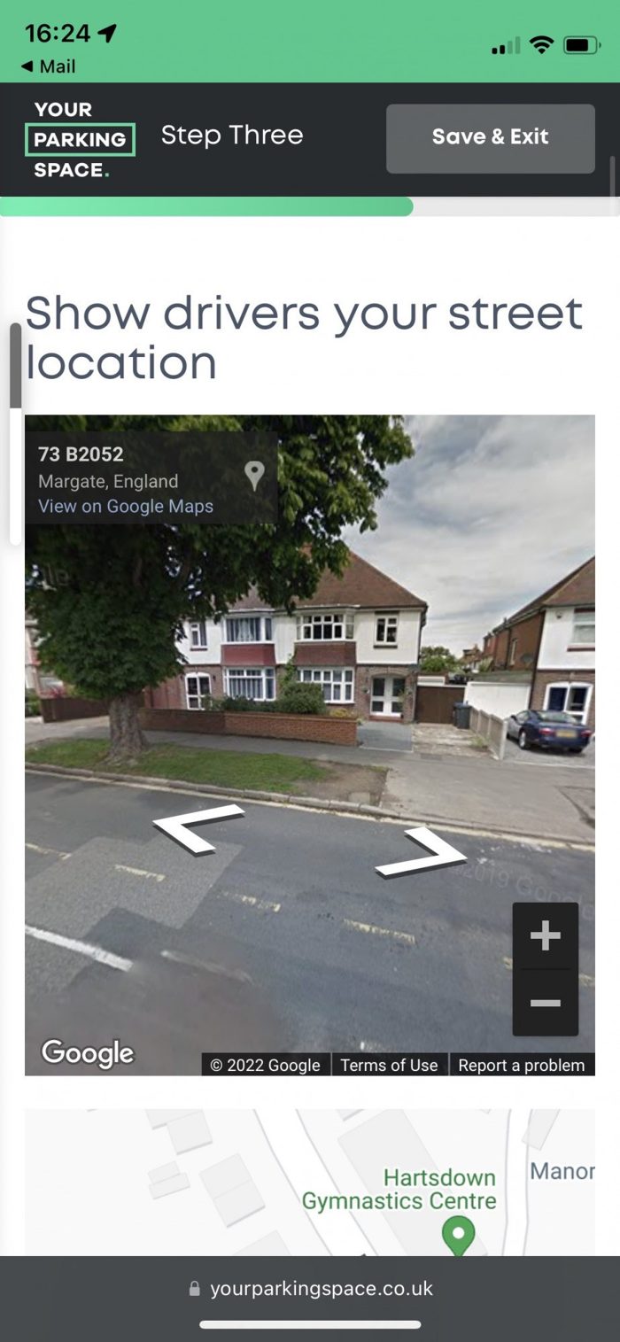 Photo of George V Avenue, Thanet, CT9