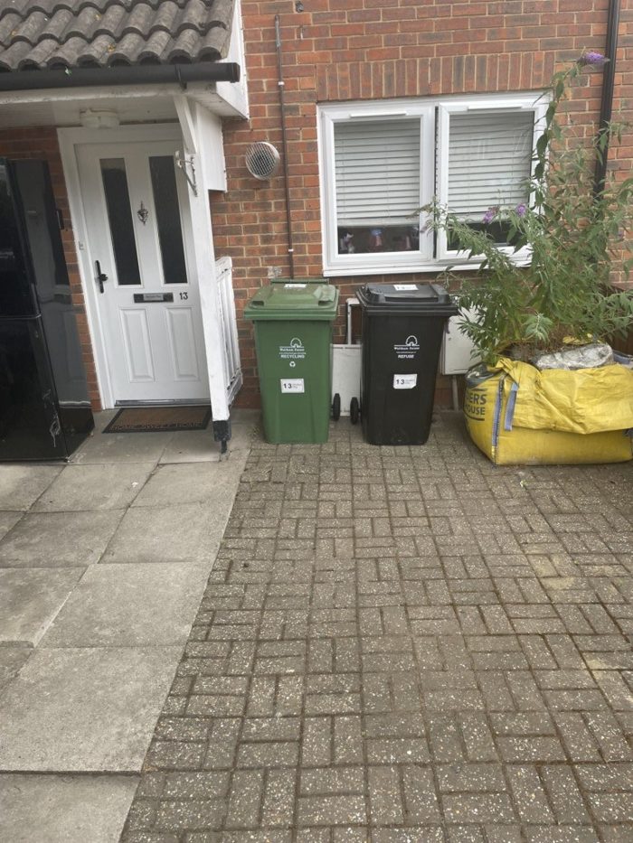 Photo of Parking space at Omnibus Way, E17