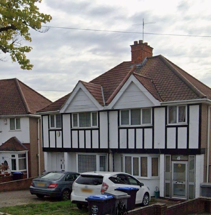 Photo of Tudor Court South, Willesden, HA9