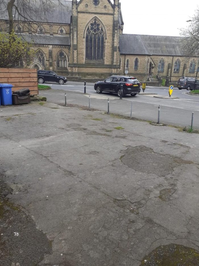 Photo of Ramshill Road, North Yorkshire, YO11
