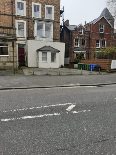 Ramshill Road, North Yorkshire, YO11