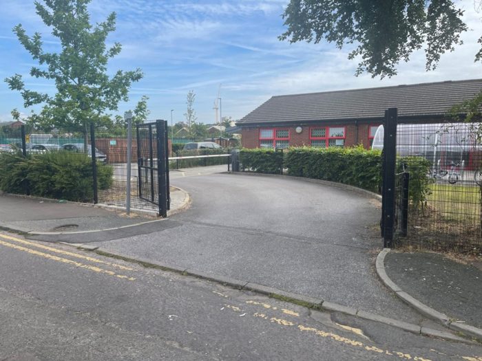 Photo of Kings Road Primary School, Trafford, M16