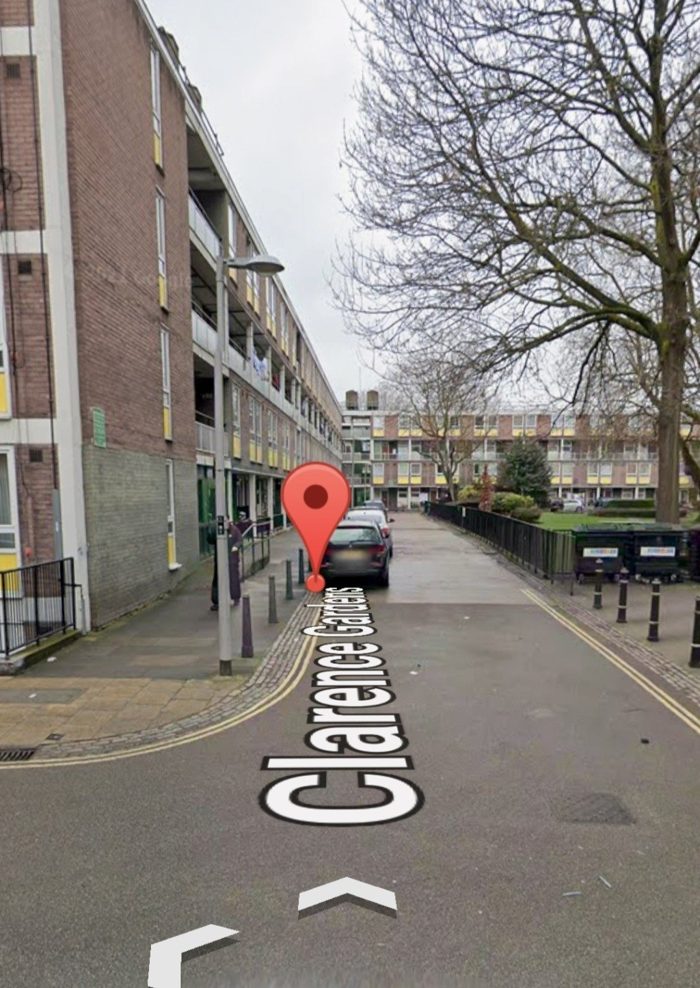 Photo of Clarence Gardens, Euston, NW1