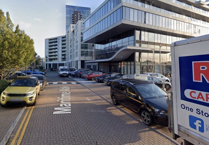 Photo of Harbour Hotel Southampton, SO14
