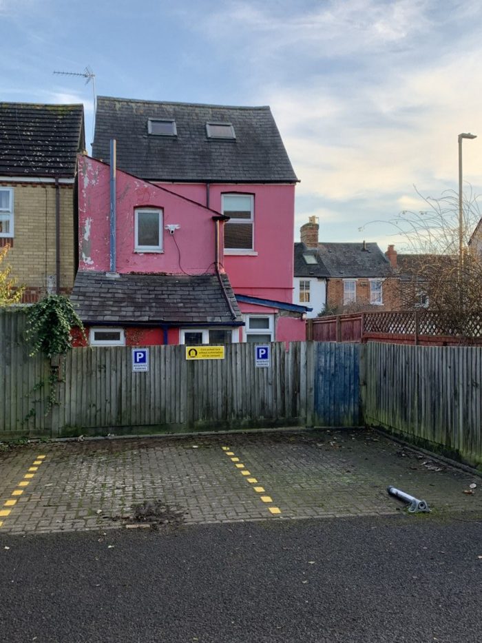 Photo of Harold Hicks Place, Oxford, OX4