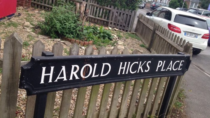 Photo of Harold Hicks Place, Oxford, OX4