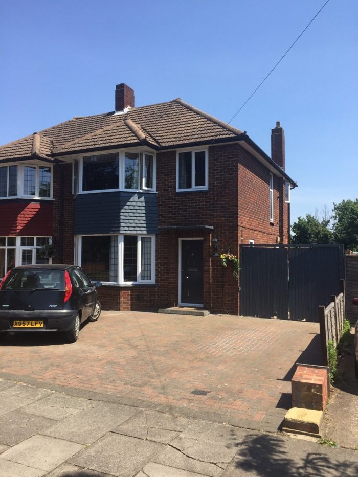 Photo of Parking space at Clare Rd, TW19