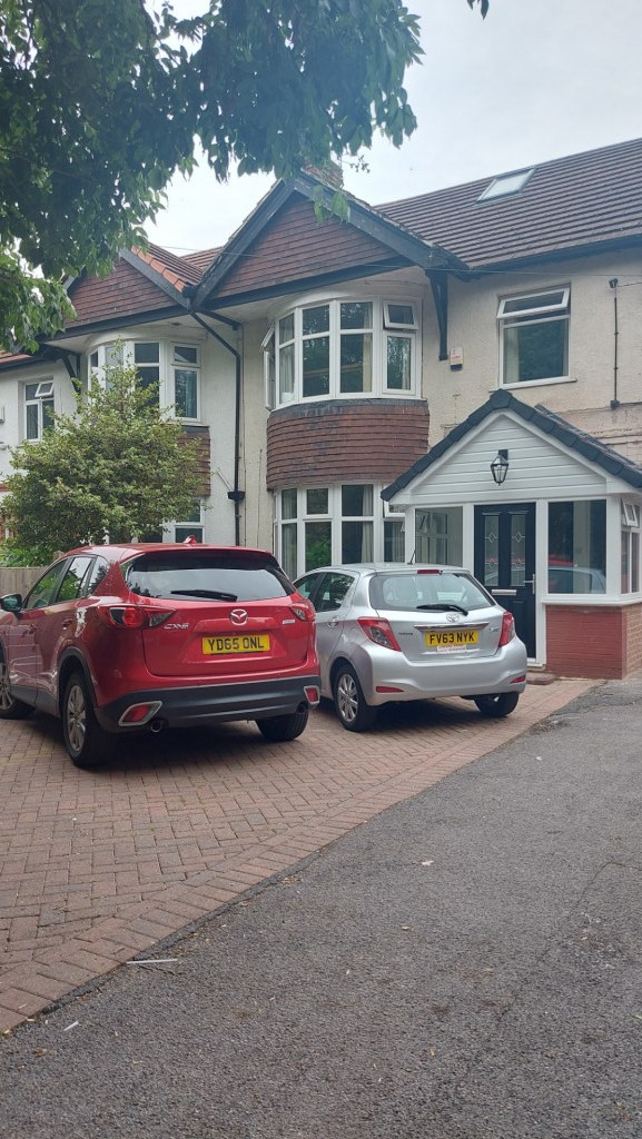 Photo of Otley Road, Leeds, LS6