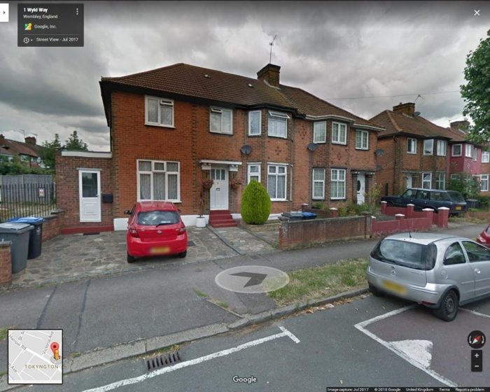 Photo of Wyld Way, Willesden, HA9