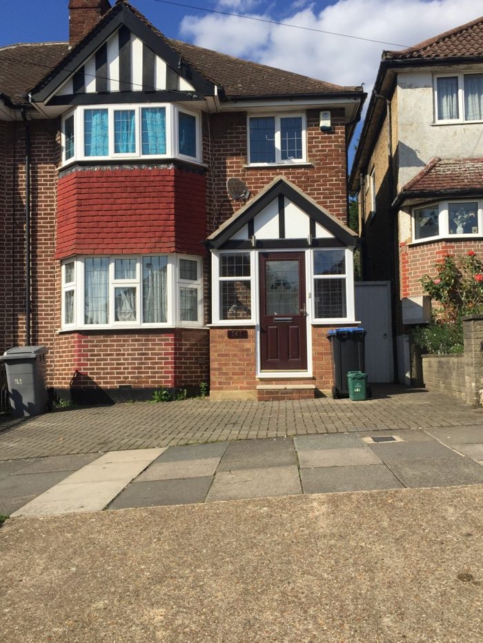Photo of Oakington Manor Drive, Willesden, HA9