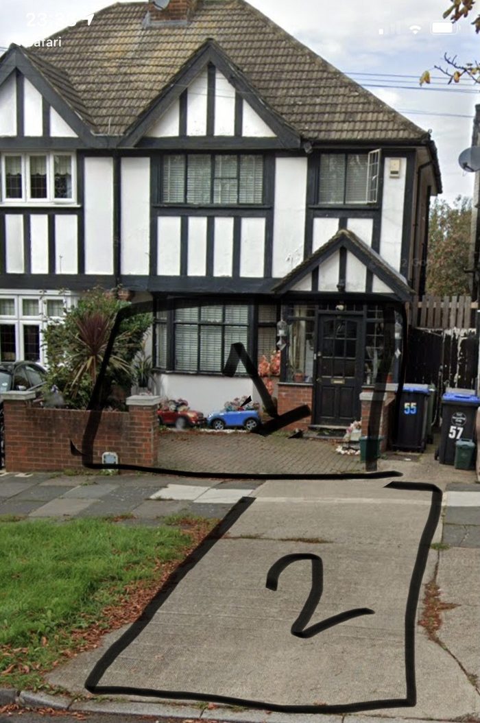 Photo of St Michaels Avenue, Willesden, HA9