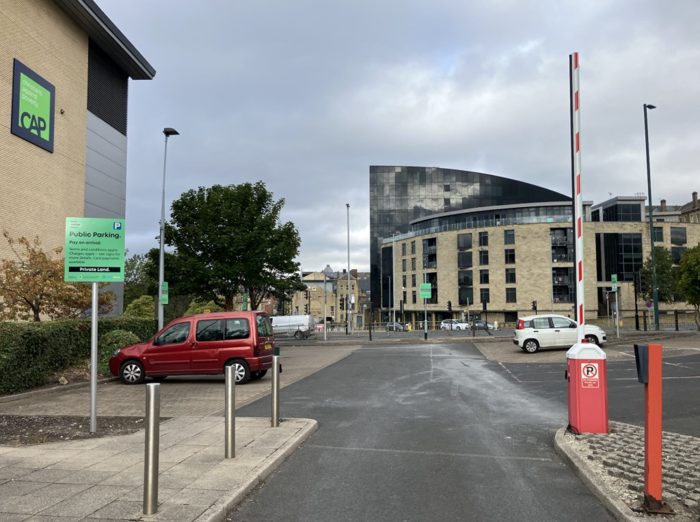 Photo of Hammerton Street, Bradford, BD3