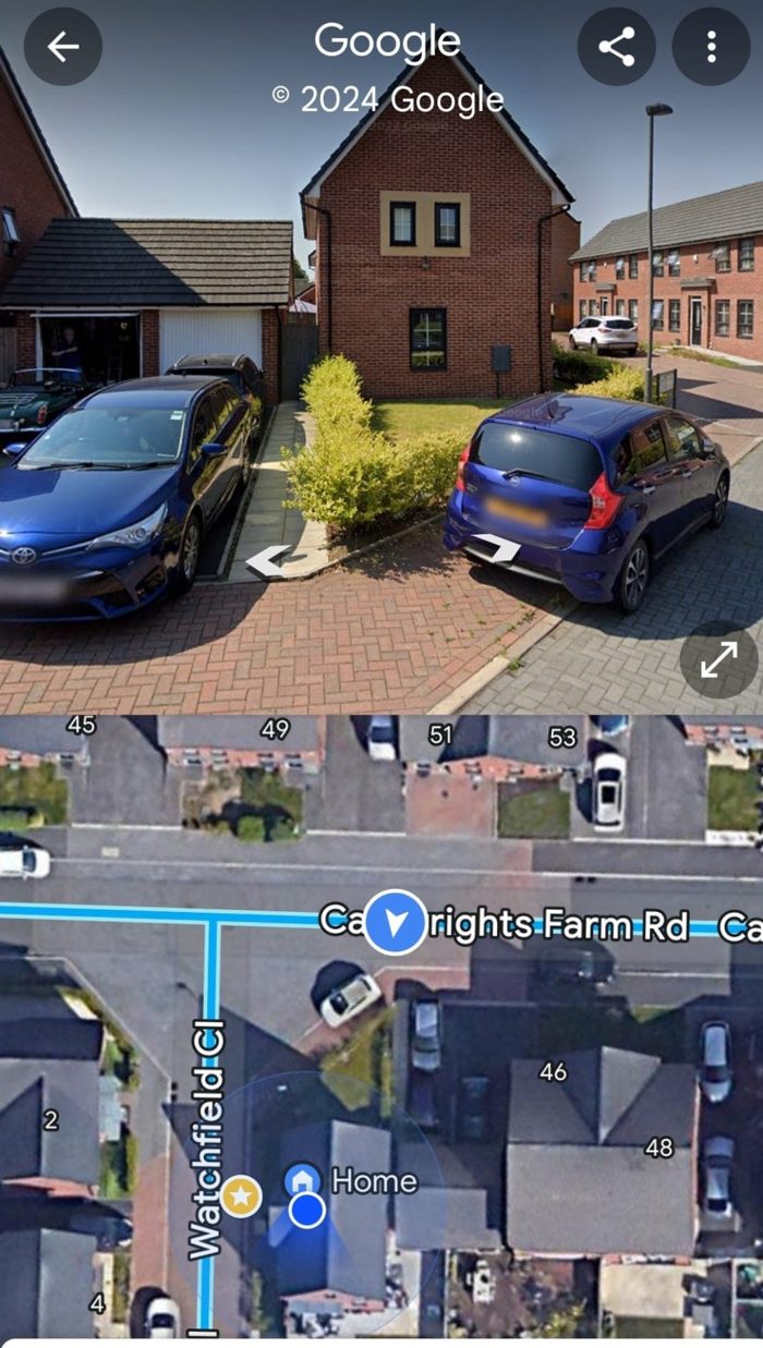 Photo of Watchfield Close, Liverpool, L24