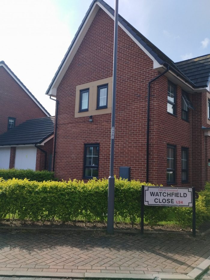 Photo of Watchfield Close, Liverpool, L24