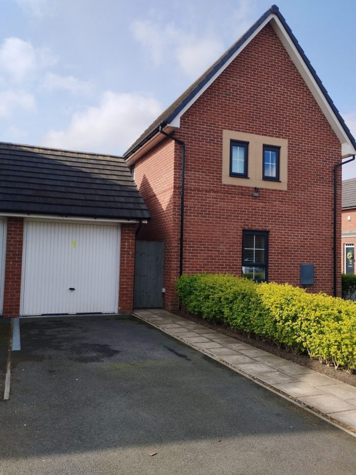 Photo of Watchfield Close, Liverpool, L24