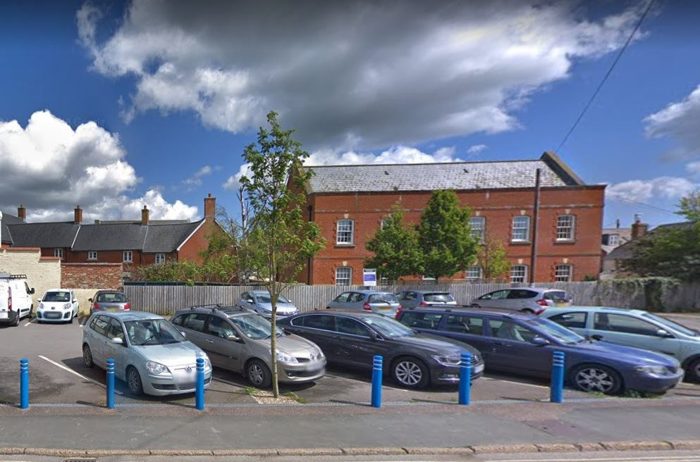 Photo of Tannery Road Car Park, Dorset, DT6