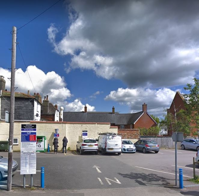 Photo of Tannery Road Car Park, Dorset, DT6