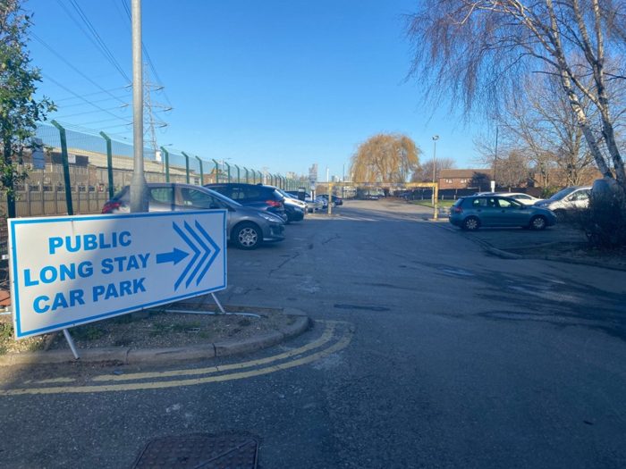 Photo of Manor Road, Canary Wharf, E16