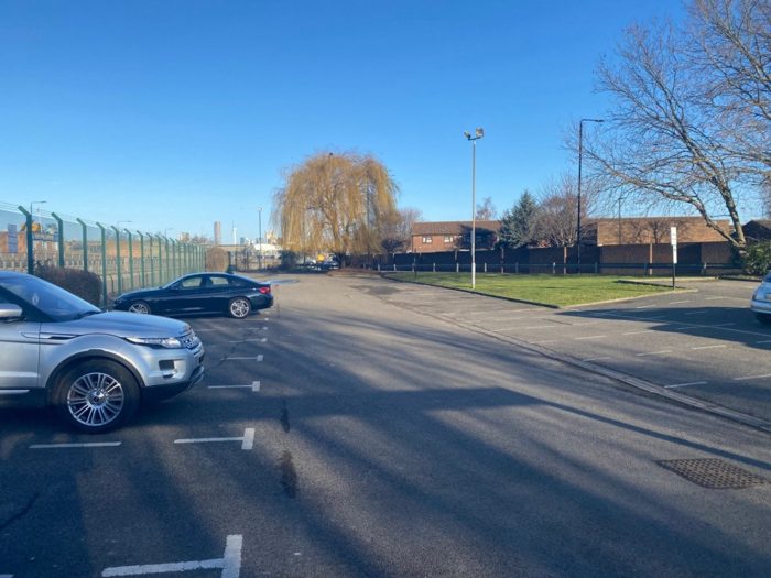 Photo of Manor Road, Canary Wharf, E16