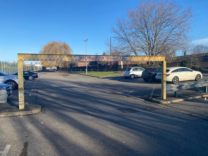 Photo of Manor Road, Canary Wharf, E16