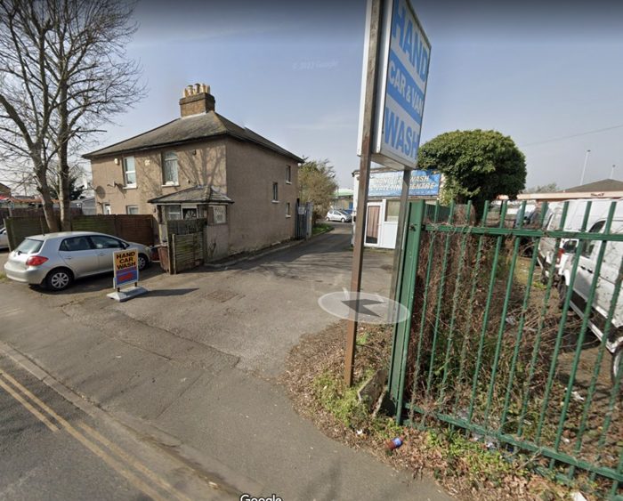 Photo of Parking space at Hatton Rd, TW14