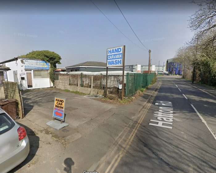 Photo of Parking space at Hatton Rd, TW14