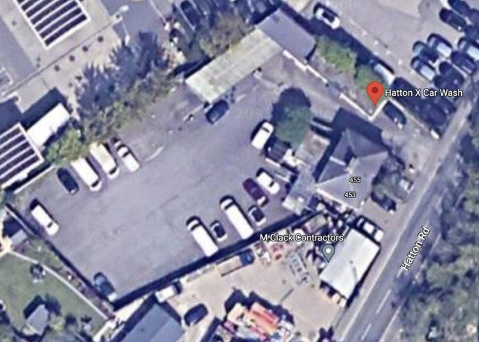 Photo of Parking space at Hatton Rd, TW14