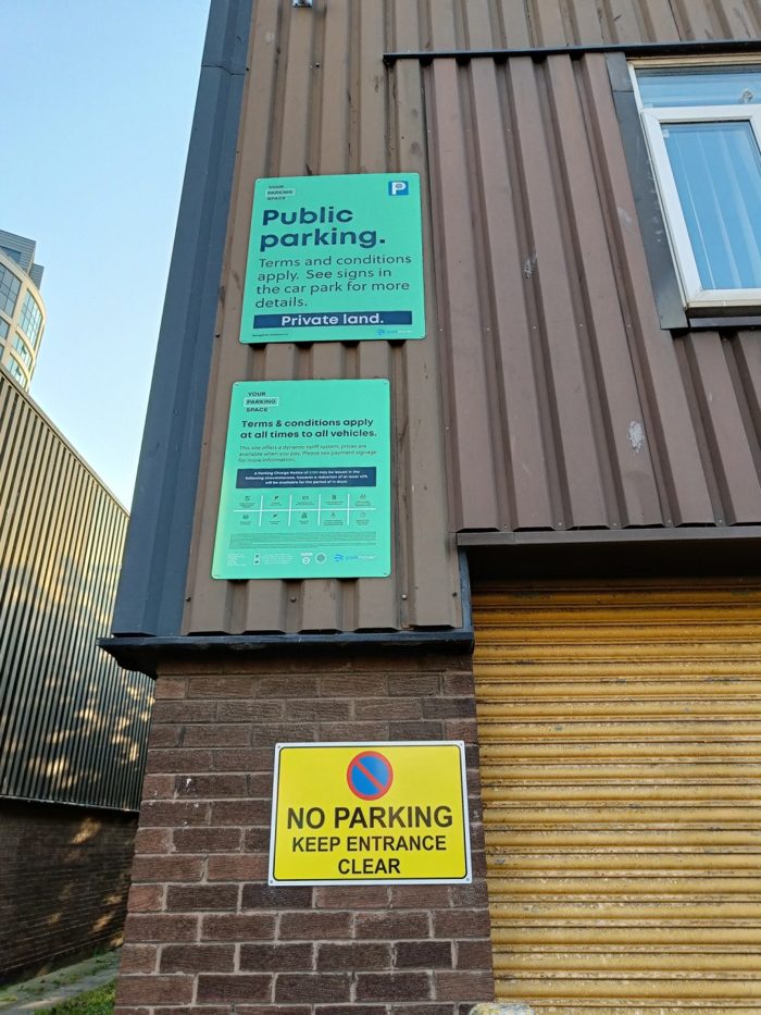 Photo of King Edward Industrial Estate, Liverpool, L3