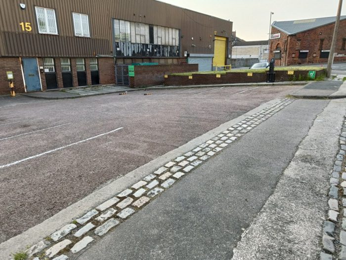 Photo of King Edward Industrial Estate, Liverpool, L3