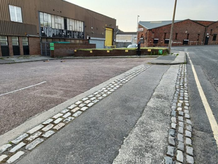 Photo of King Edward Industrial Estate, Liverpool, L3