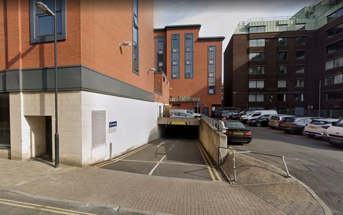 Photo of Travelodge Bristol Central Mitchell, BS1