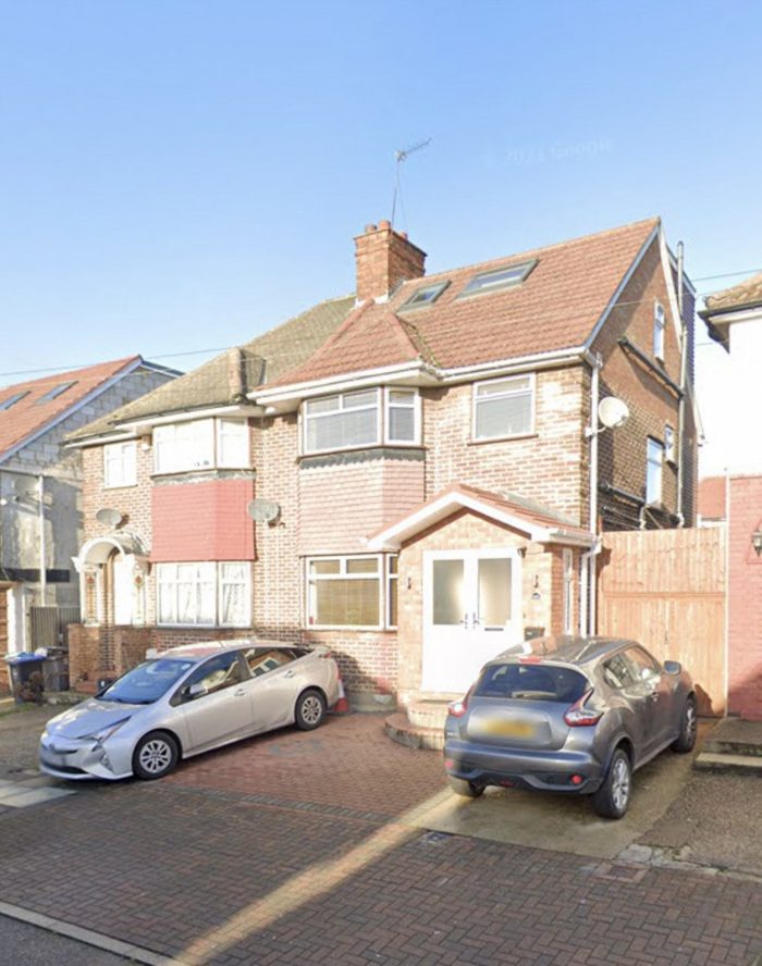 Photo of Tudor Court North, Willesden, HA9