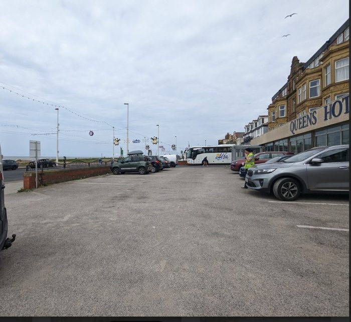 Photo of Queens Hotel Blackpool, FY4