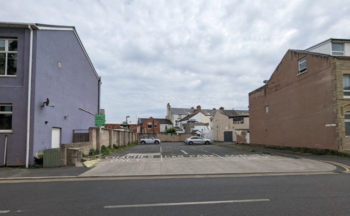 Photo of Queens Hotel Blackpool, FY4