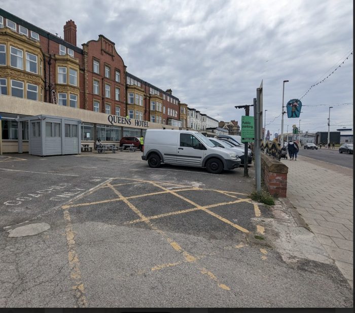 Photo of Queens Hotel Blackpool, FY4