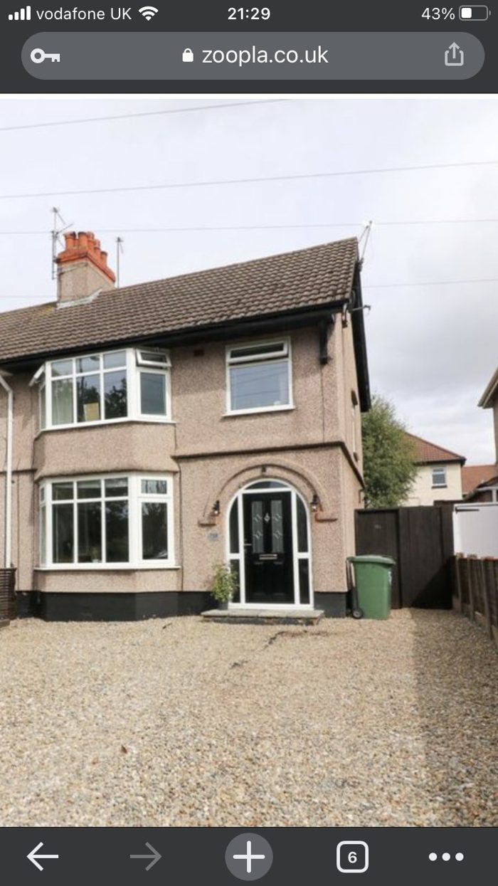 Photo of Borough Road, Wirral, CH42