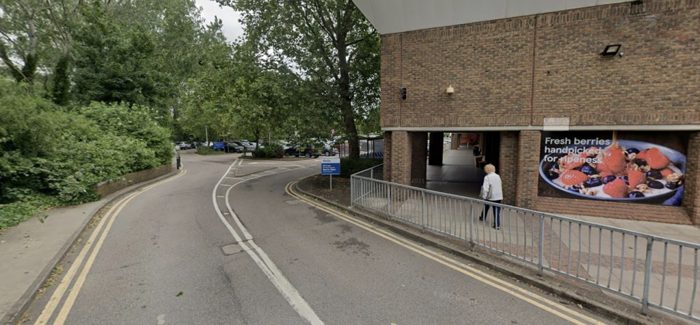 Photo of Tesco Superstore Chelmsford, CM2